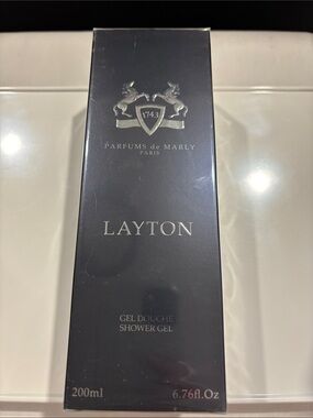Parfums de Marly Layton Shower Gel